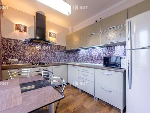 квартира за адресою Квартальна вул., 4