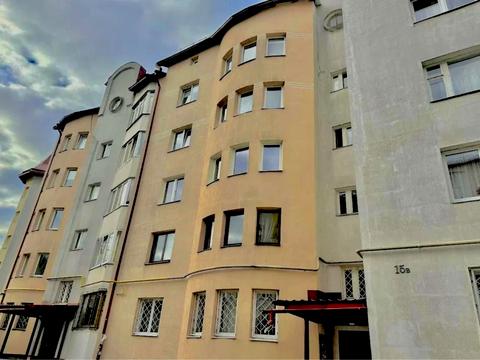 квартира по адресу Драгана ул., 15в