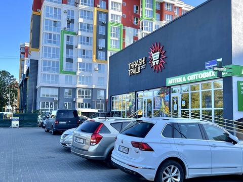 квартира по адресу Машинобудівників ул., 16
