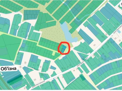 участок по адресу 