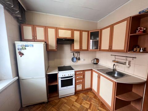 квартира по адресу Зои Гайдай ул., 2