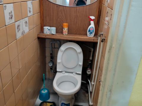 квартира по адресу Осенняя ул., 9-Б