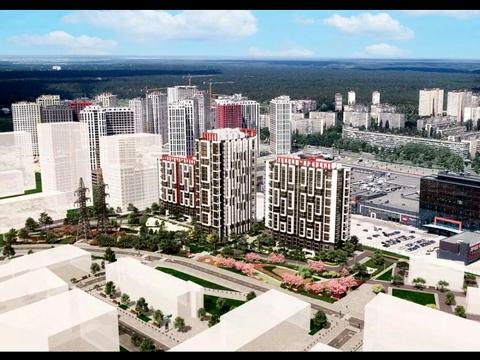 квартира за адресою Європейського Союзу просп. (Правди), 41
