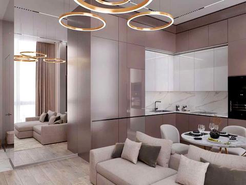 квартира за адресою Салютна вул., 2к7