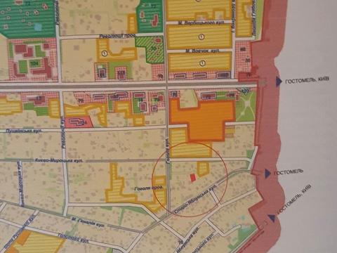 участок по адресу Гоголя ул.