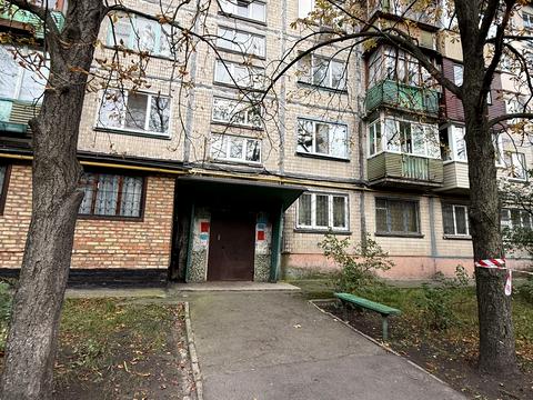 квартира по адресу Дарницкий бульв., 17