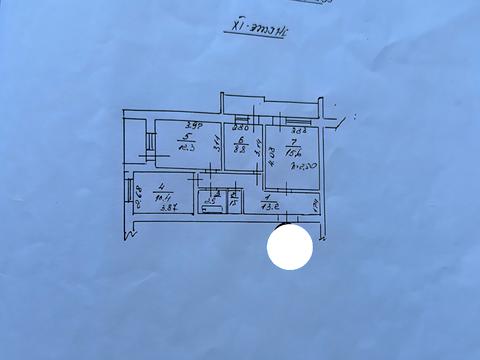квартира по адресу Мира просп. (Леніна), 35б