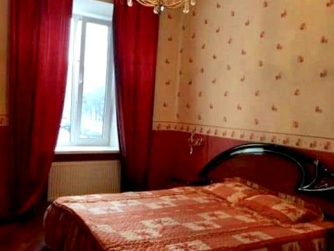 квартира по адресу Канатная ул.