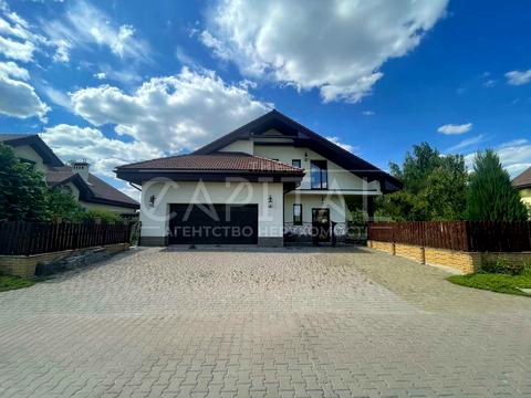 дом по адресу Севериновка