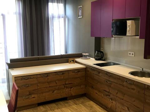 квартира по адресу Регенераторная ул., 4