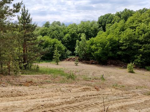 участок по адресу Фермерская ул.