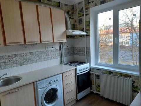 квартира по адресу Оболонский просп., 16