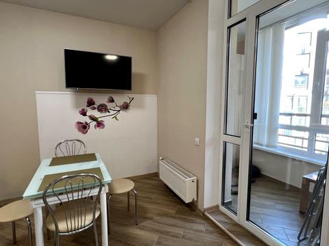 квартира по адресу Теремковская ул., 4-А