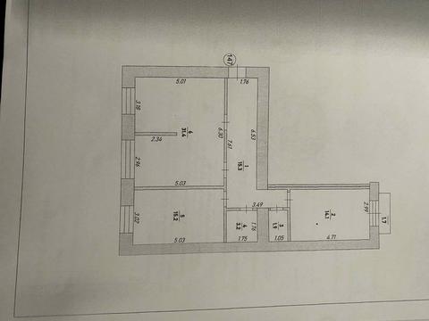 квартира по адресу Богдана Хмельницкого ул., 57