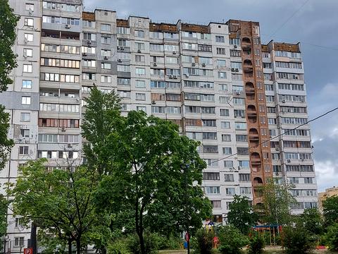 квартира за адресою Рональда Рейгана вул., 9-Д