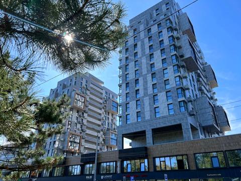 квартира за адресою Набережна Перемоги вул., 112д