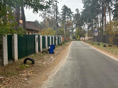 ділянка за адресою Києво-Мироцька вул.