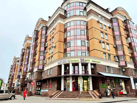 квартира по адресу Соборности ул. (Жовтнева), 50