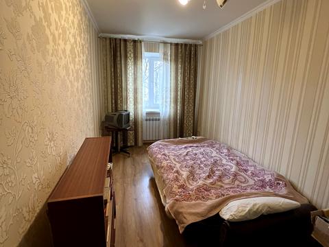 квартира по адресу Михаила Комарова ул., 4а
