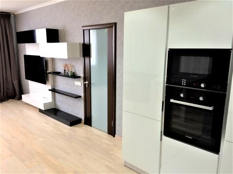 квартира за адресою Срібнокільська вул., 1