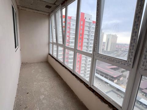 квартира по адресу Жемчужная ул., 3а