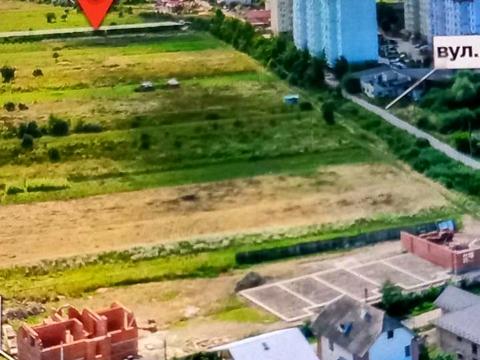участок по адресу Крайняя ул.