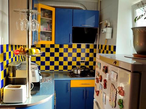 квартира по адресу Деповська ул., 1