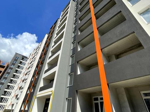 квартира за адресою Кам'янецька вул., 100