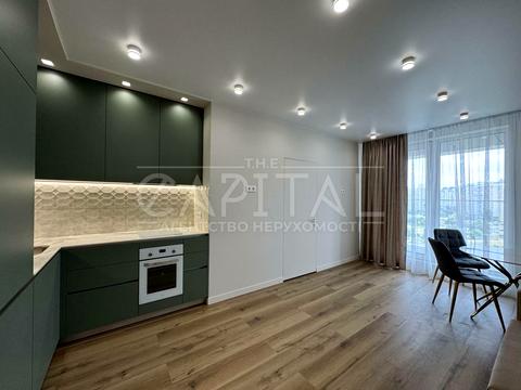 квартира за адресою Драгоманова вул., 31-А