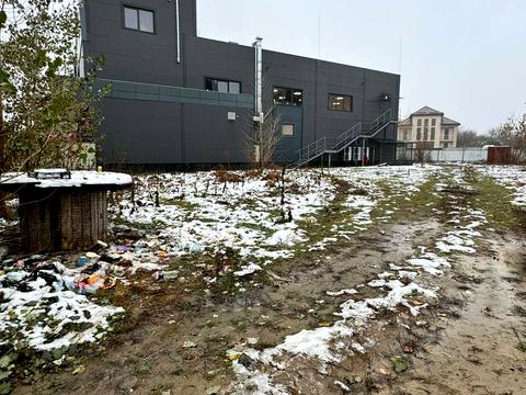ділянка за адресою Степана Рудницького вул. (Академіка Вільямса), 12