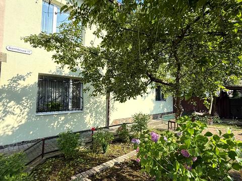 квартира за адресою Балтійська вул., 11