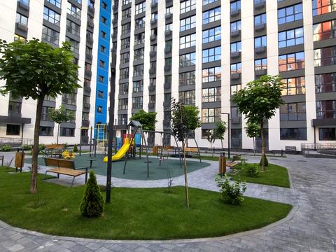 квартира по адресу Запорожское шоссе, 25