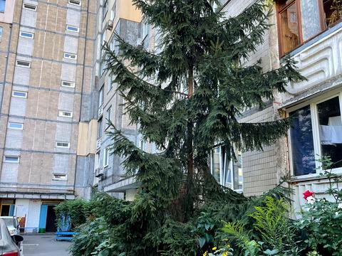 квартира за адресою Тростянецька вул., 8-Б