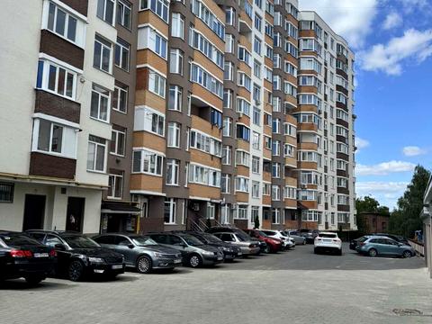 квартира по адресу Троллейбусная ул., 3-Б