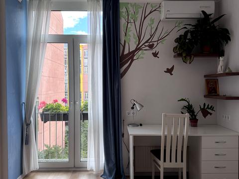 квартира за адресою Регенераторна вул., 4к2