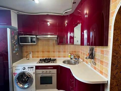 квартира за адресою Дмитра Донцова вул. (Дмитра Донського), 6