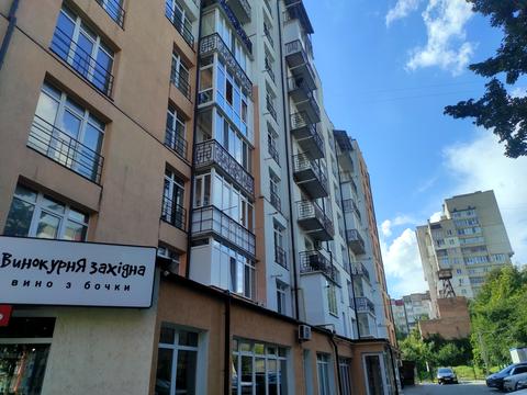 квартира по адресу Панаса Мирного ул., 19