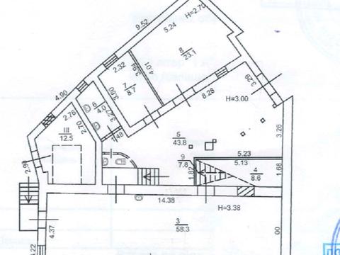 комерційна за адресою Юрія Іллєнка вул. (Мельникова), 1