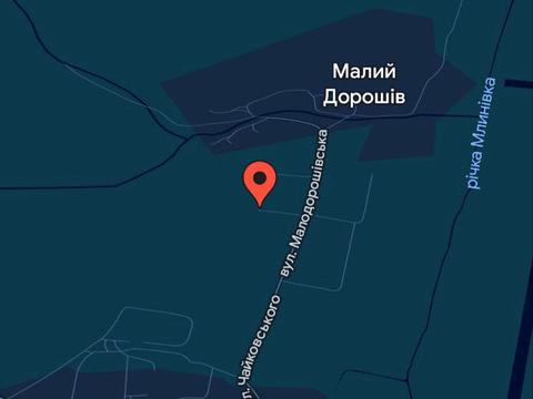 ділянка за адресою Володимира Великого