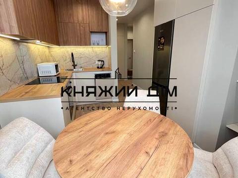 квартира по адресу Днепровская набережная ул., 17-К