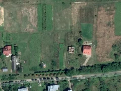 ділянка за адресою нова вулиця