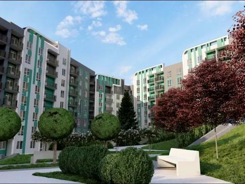 квартира по адресу Озерна, 1