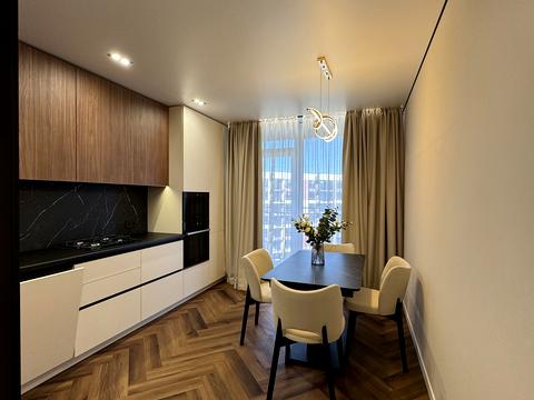 квартира по адресу Крайковского ул., 3 к8