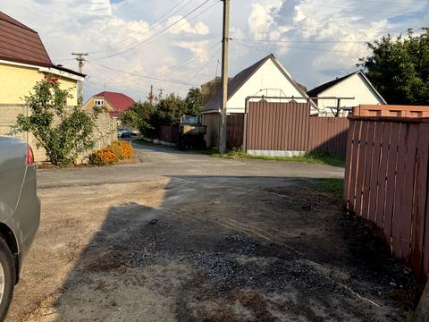 участок по адресу 