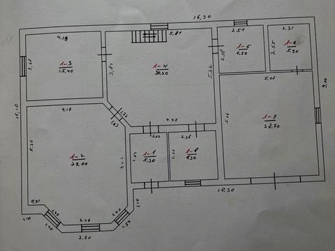 будинок за адресою Мира