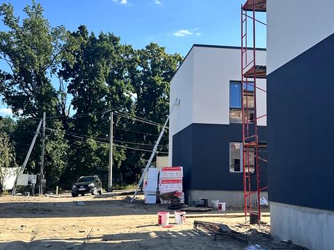 дом по адресу ворошилова