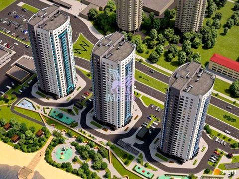квартира за адресою Оболонський просп., 1