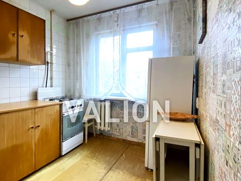 квартира по адресу Метростроевская ул., 3