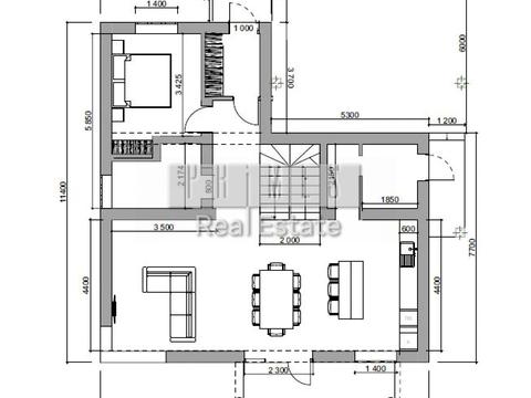 дом по адресу  ул.