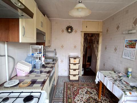 квартира по адресу Паторжинского ул., 12